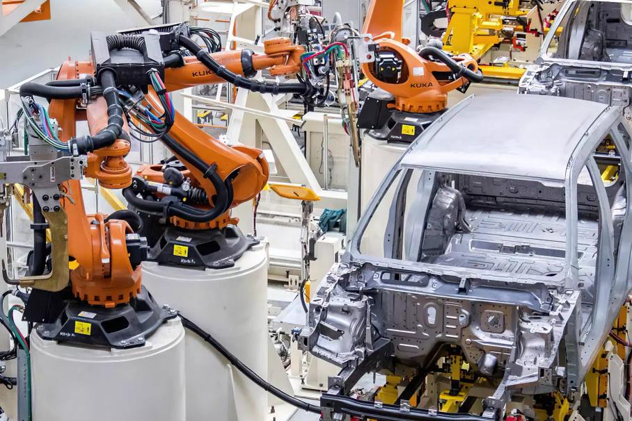 Белорусский завод Geely резко увеличит объемы производства