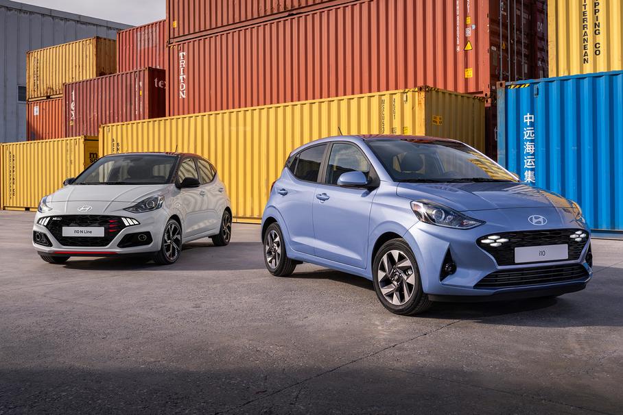 Hyundai i10
