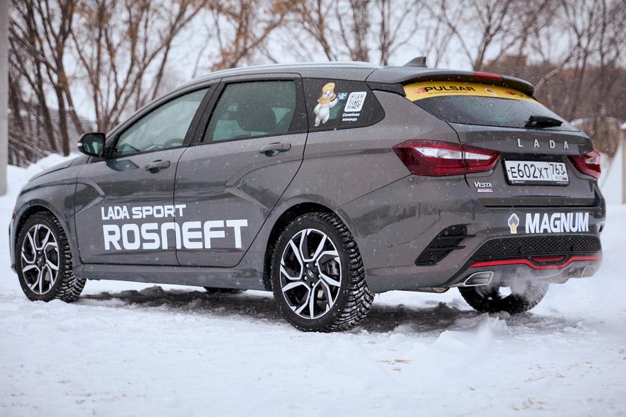 Lada покажет сразу две новых модели линейки Sport на Байкале