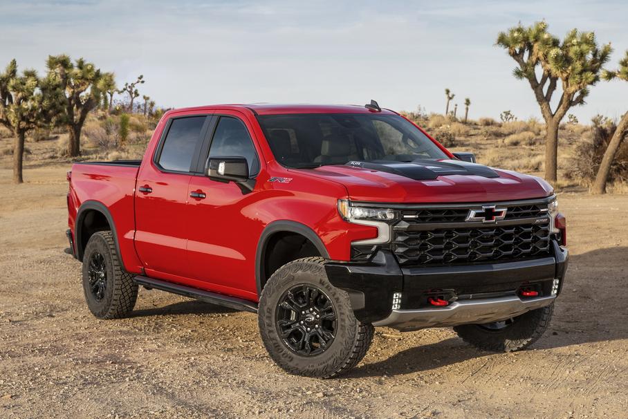 General Motors отказался от «турбошестерки» ради V8 Small Block