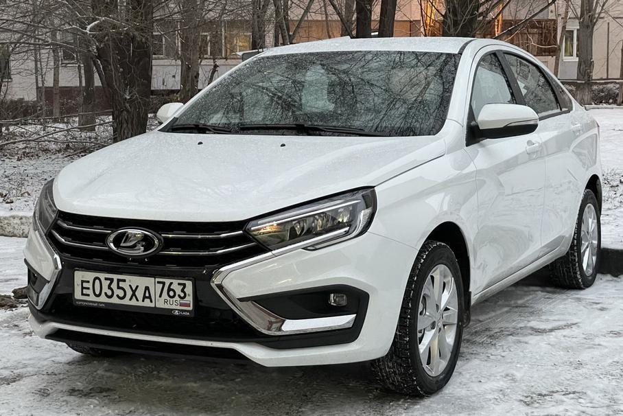 Lada Vesta NG