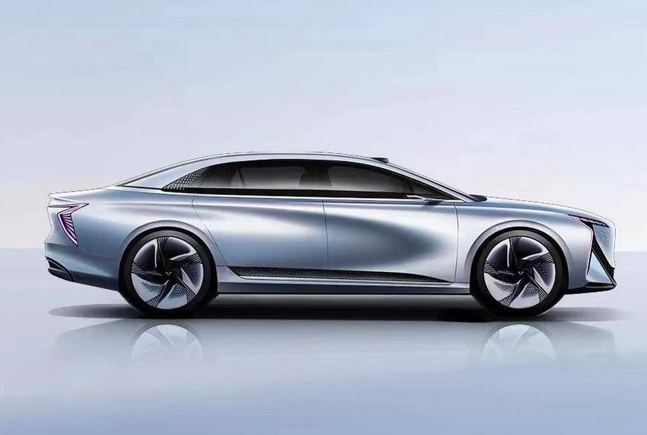 Hongqi E702