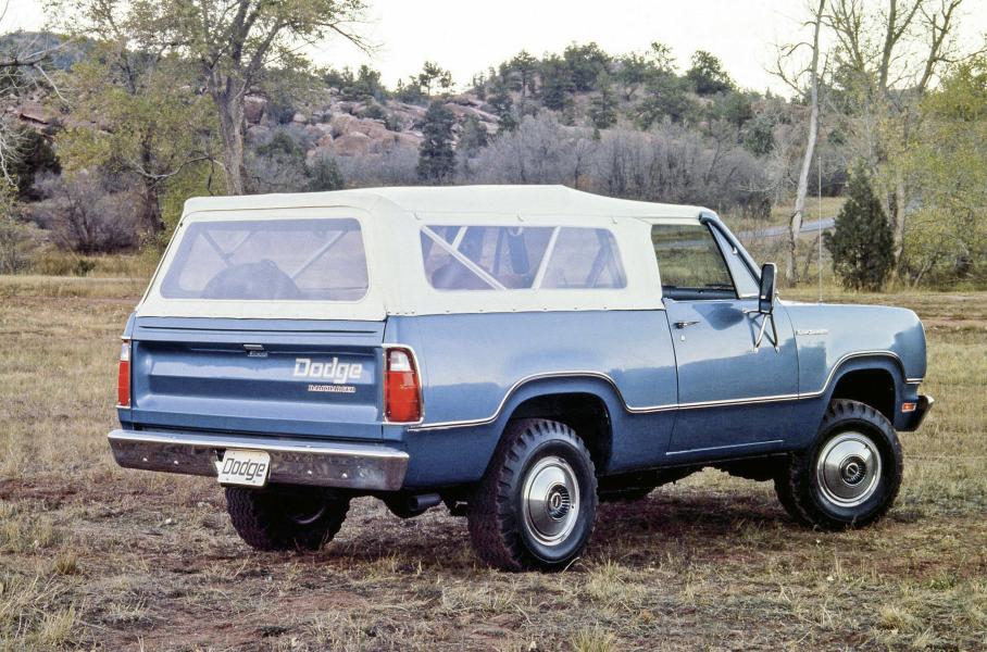 Dodge Ramcharger