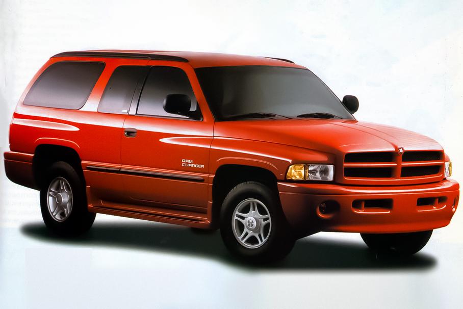 Dodge Ramcharger