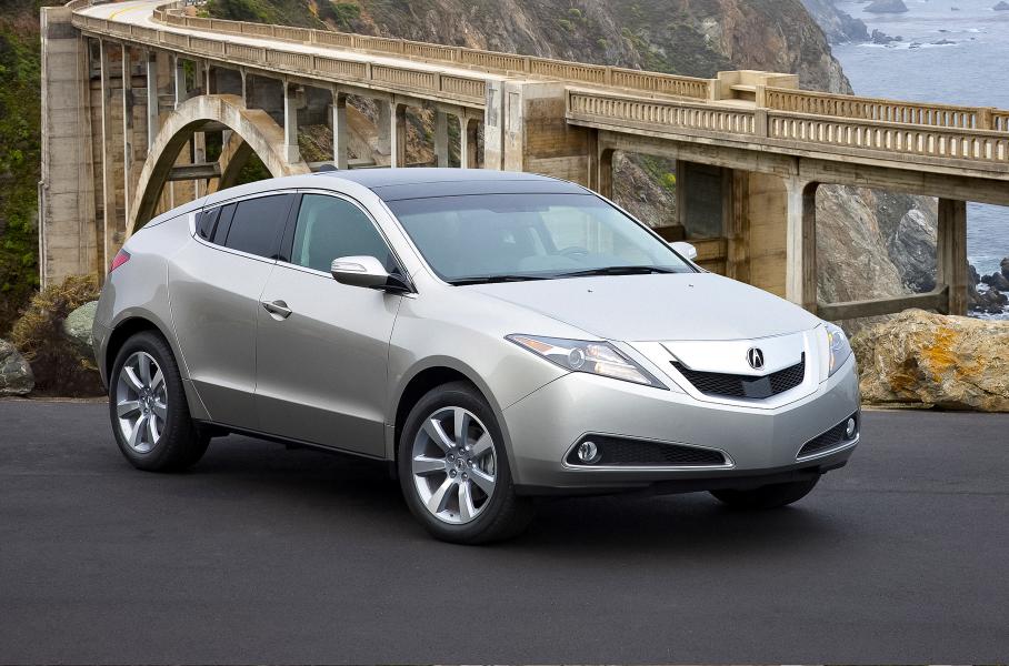 Acura ZDX