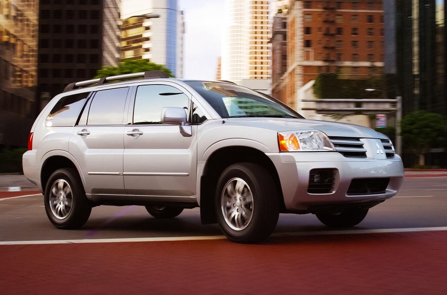 Mitsubishi Endeavor