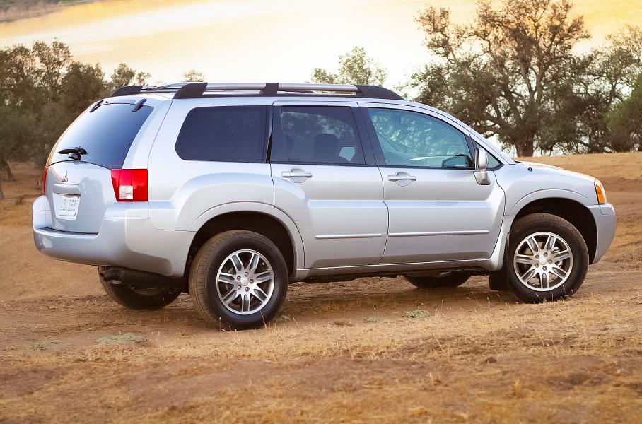 Mitsubishi Endeavor