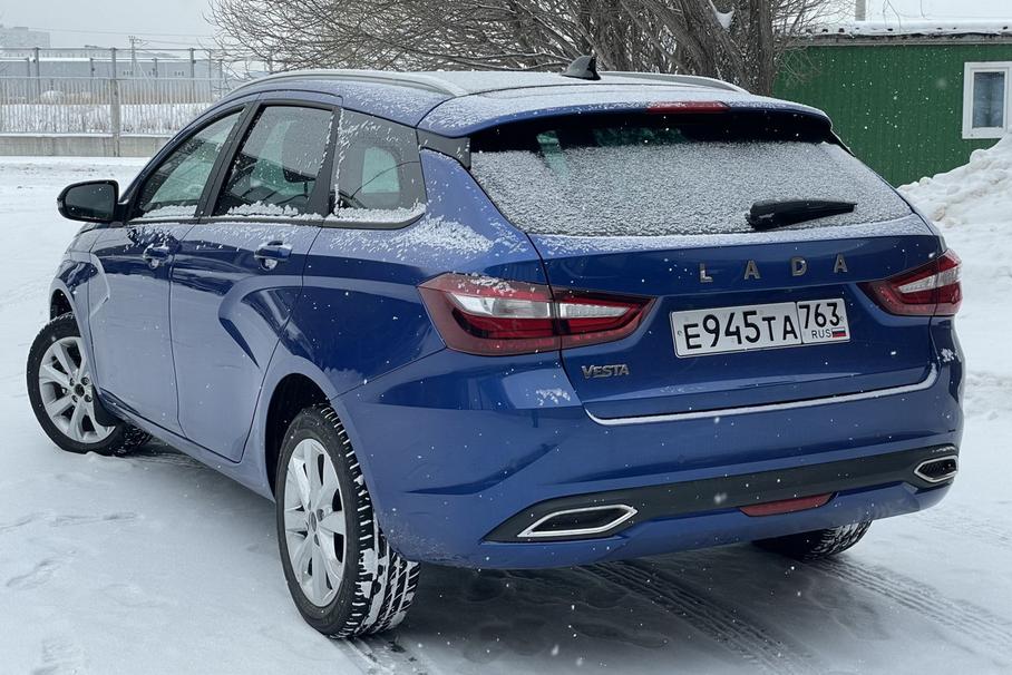 Lada Vesta NG