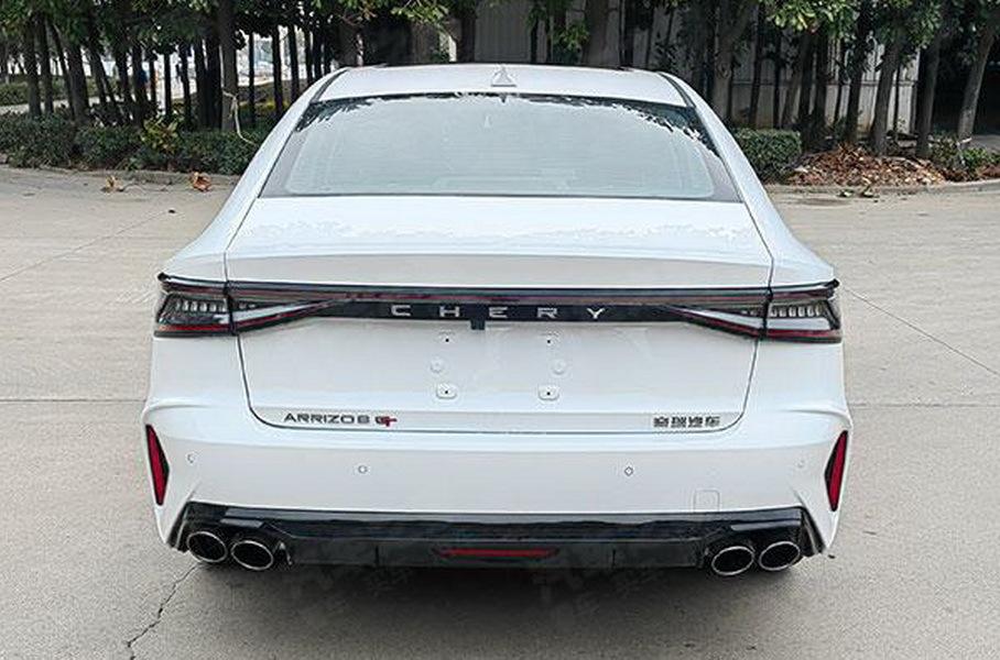 Chery Arrizo 8 GT