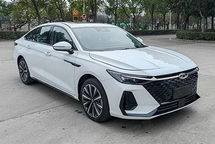 Chery Arrizo 8 GT