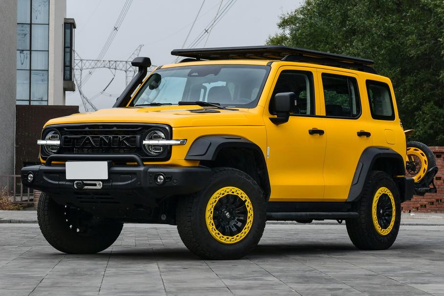 Tank 300 Frontier Edition