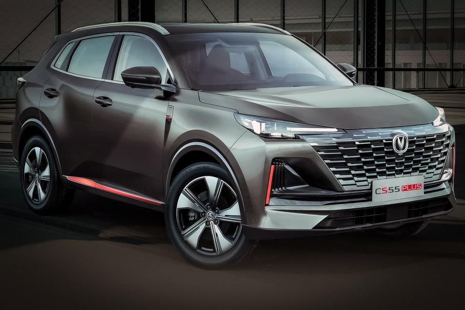 Changan CS55 Plus