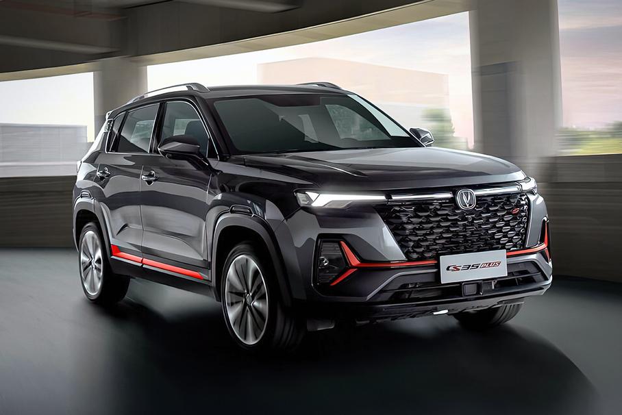 Changan СS35 Plus