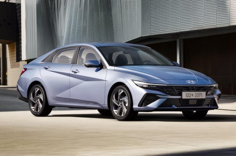 Hyundai Elantra/Avante