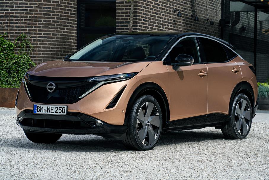Nissan Ariya