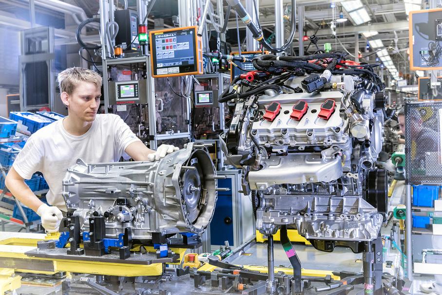 Германия и еще шесть стран выступают против запрета на ДВС с 2035 года