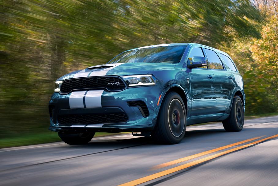 Dodge Durango SRT Hellcat