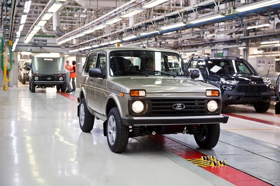 К 2030 году у АвтоВАЗа появятся модели на новой платформе