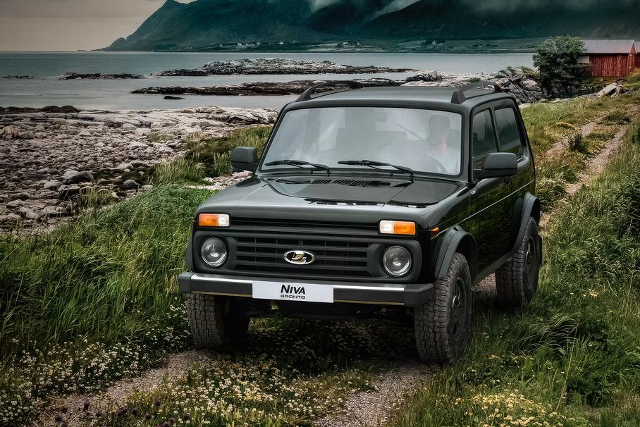 Lada Niva Bronto