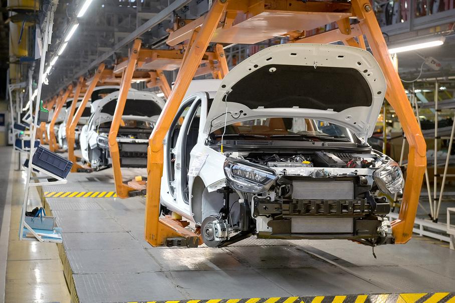 АвтоВАЗ резко увеличит темпы производства Lada Vesta NG