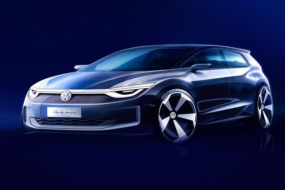 Volkswagen ID.2 All