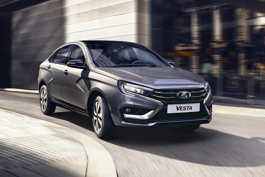 Lada Vesta NG