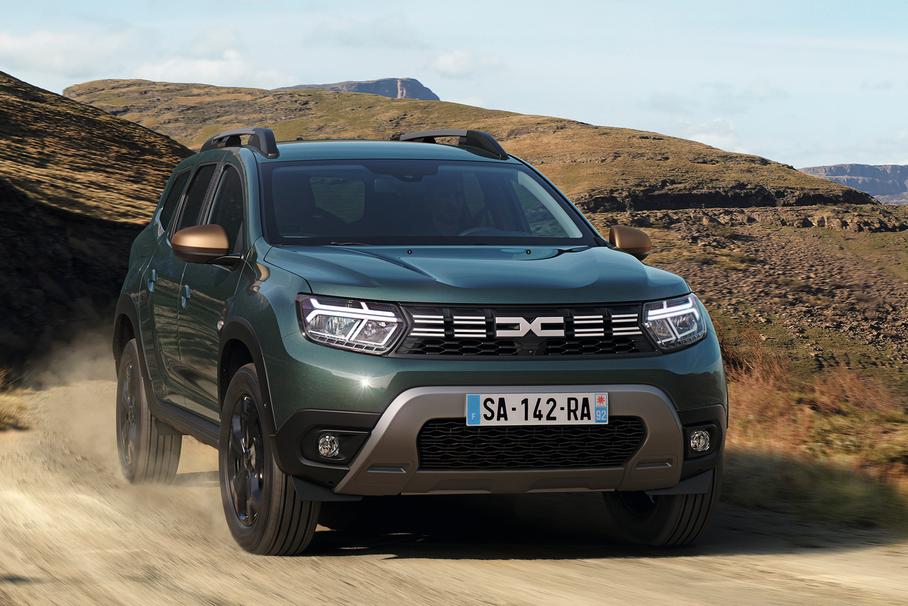 Dacia Duster
