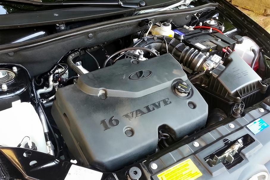 Стало известно, когда Lada Granta вернут 16-клапанный мотор