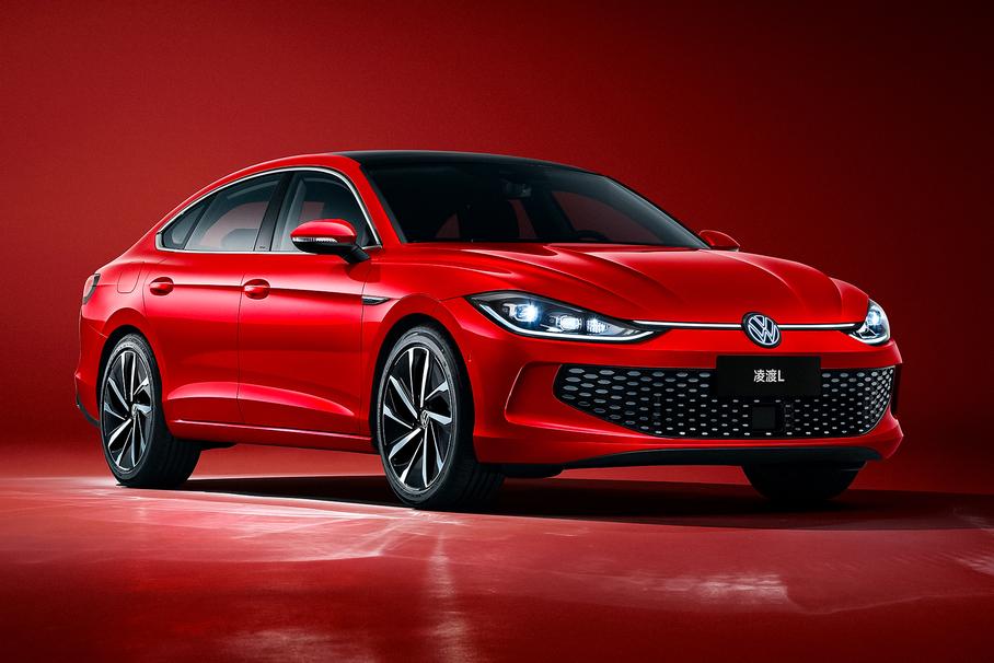 Volkswagen Lamando L