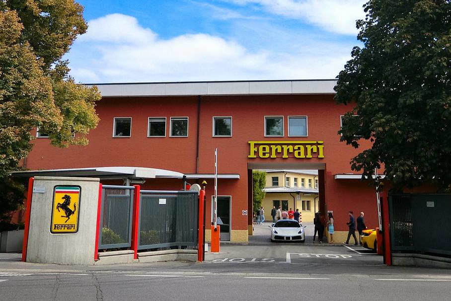 Хакеры взломали базу данных Ferrari и требуют за нее выкуп