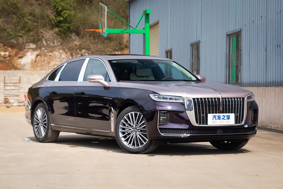 Hongqi H9