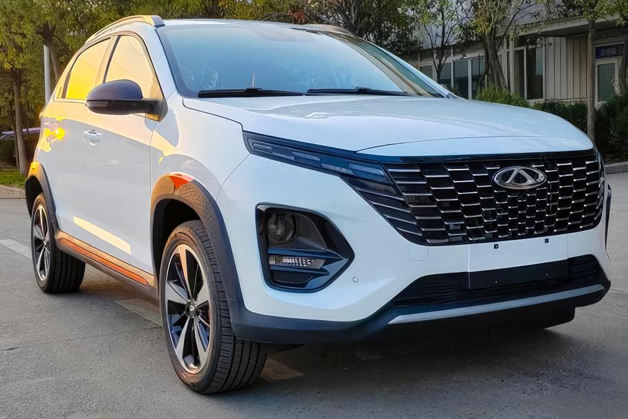 Chery Tiggo 3x Plus (Omoda 3)