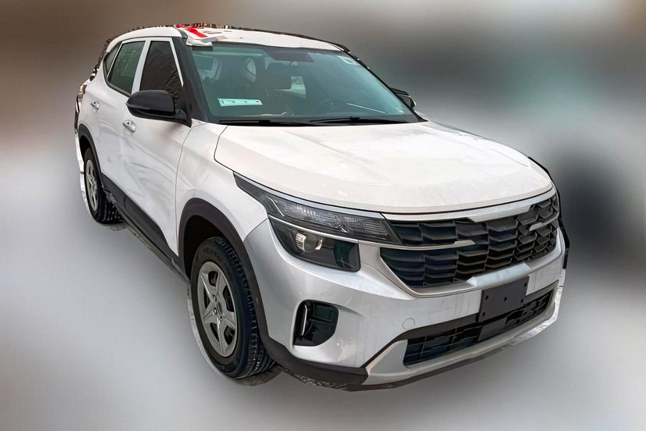 Kia KX3 (Seltos)