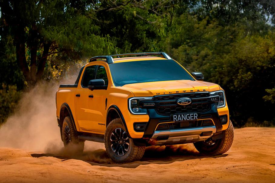 У суперпикапа Ford Ranger Raptor появился младший брат