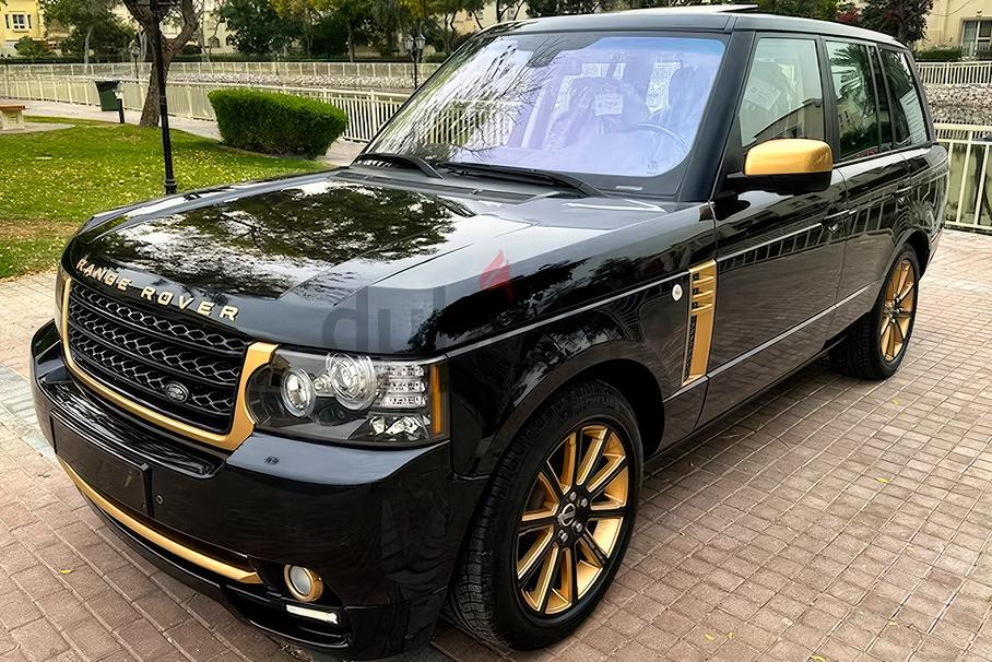 Range Rover Vogue