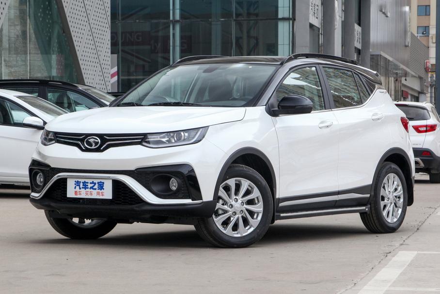 Soueast DX5