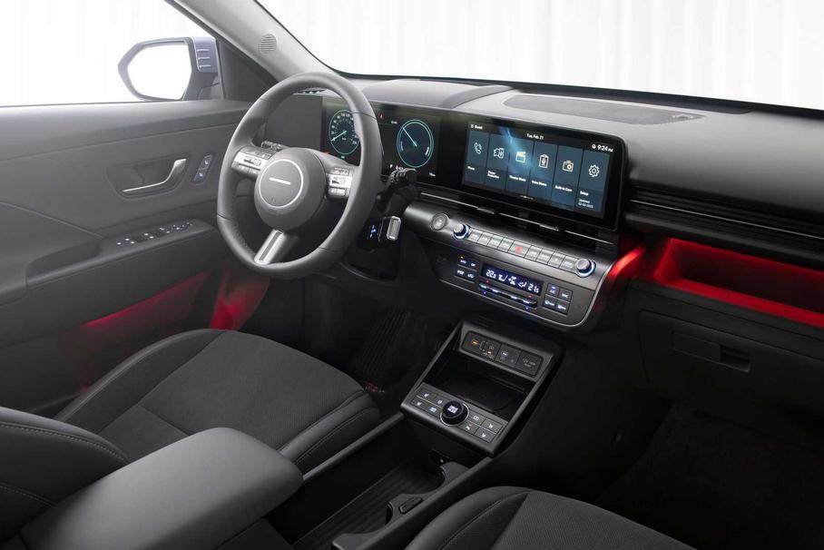 Hyundai пообещал сохранить в новых автомобилях аналоговые клавиши