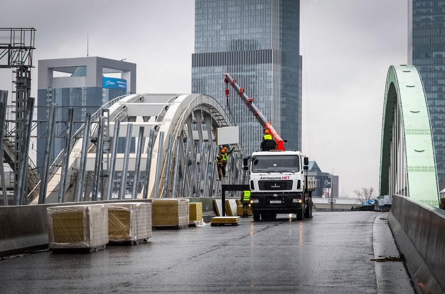 В Москве до конца года запустят еще одну платную дорогу