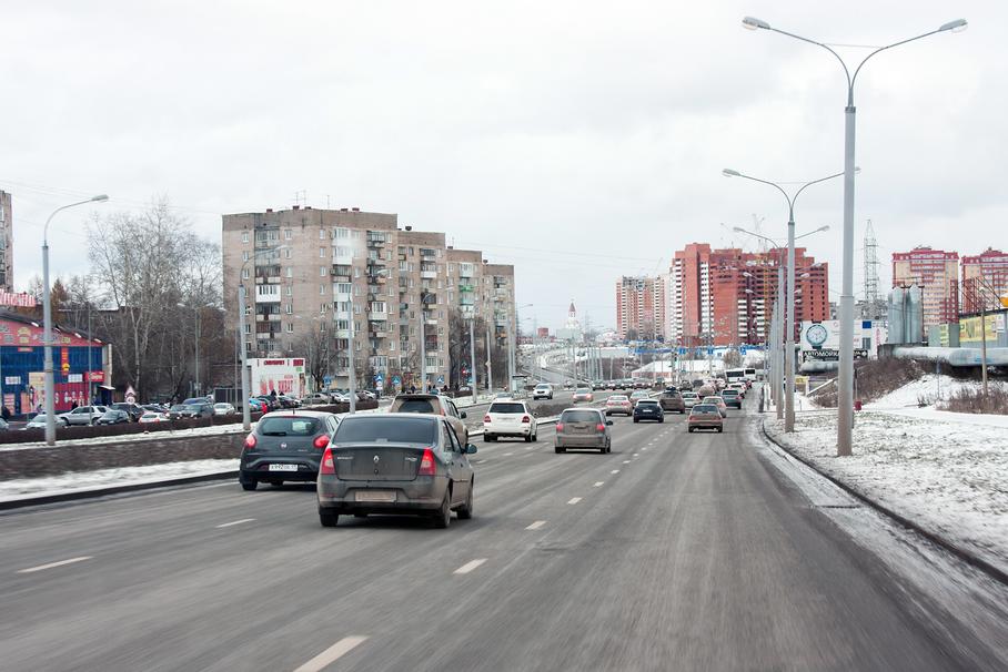 В России пересчитали отечественные легковушки