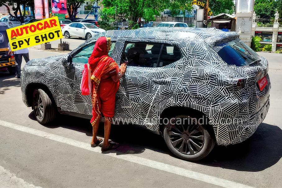Honda готовит конкурента Hyundai Creta: что о нем известно