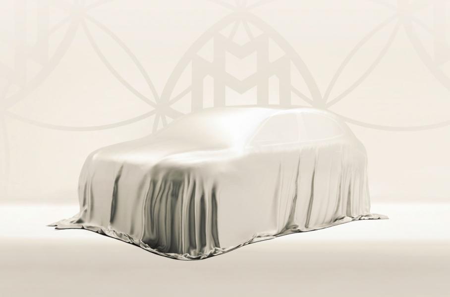 Mercedes-Benz назвал дату дебюта электрического кроссовера Maybach