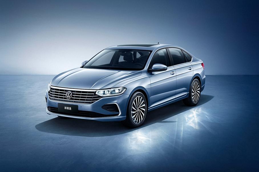 Volkswagen Lavida Qihang