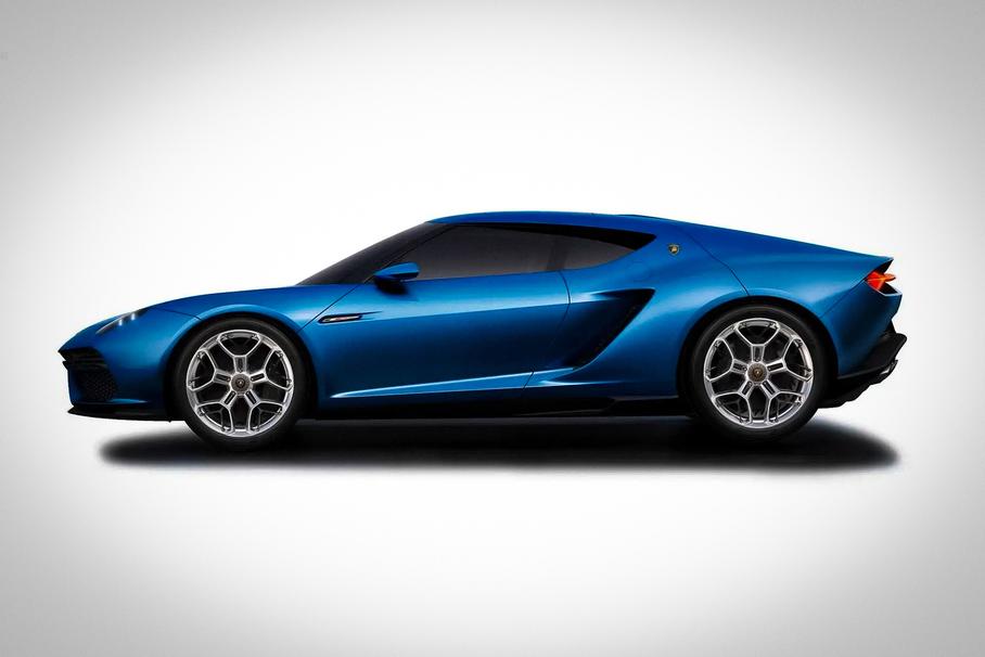 Lamborghini Asteroid