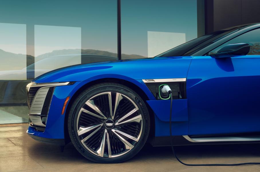 Cadillac откроет уникальный шоурум для одной модели