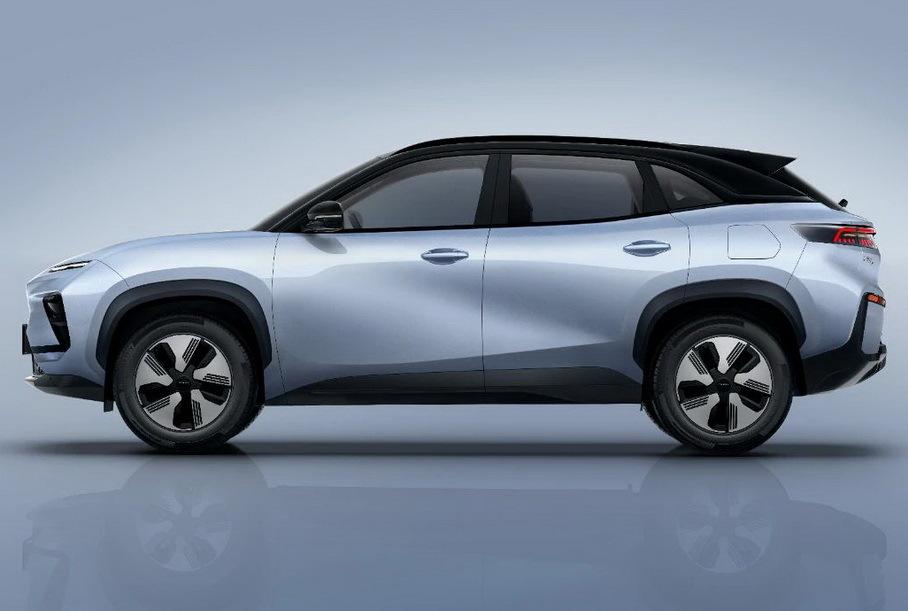 Chery eQ7