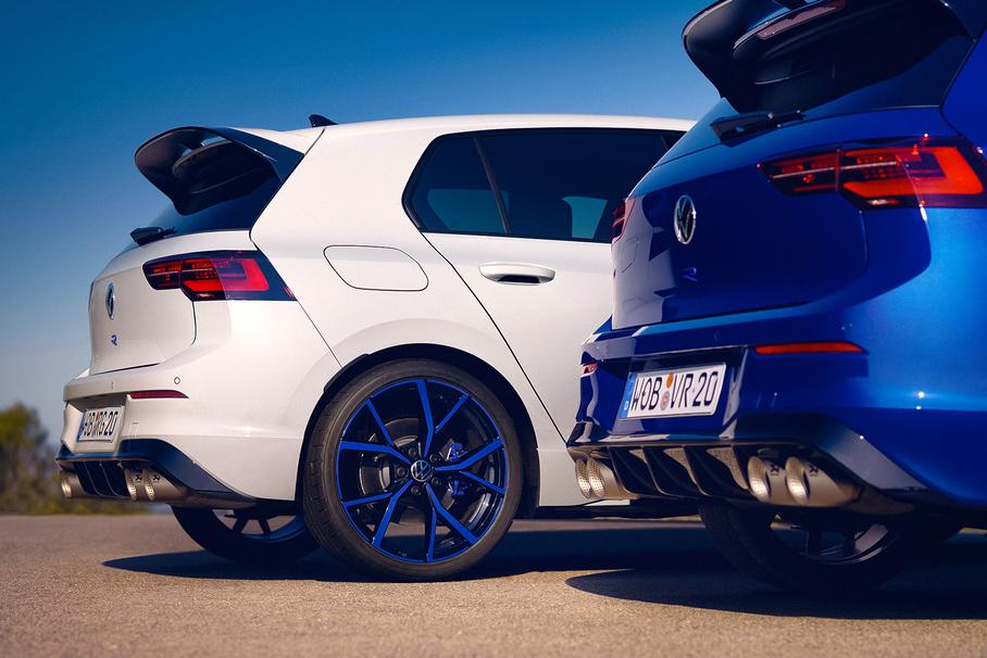 Volkswagen Golf R