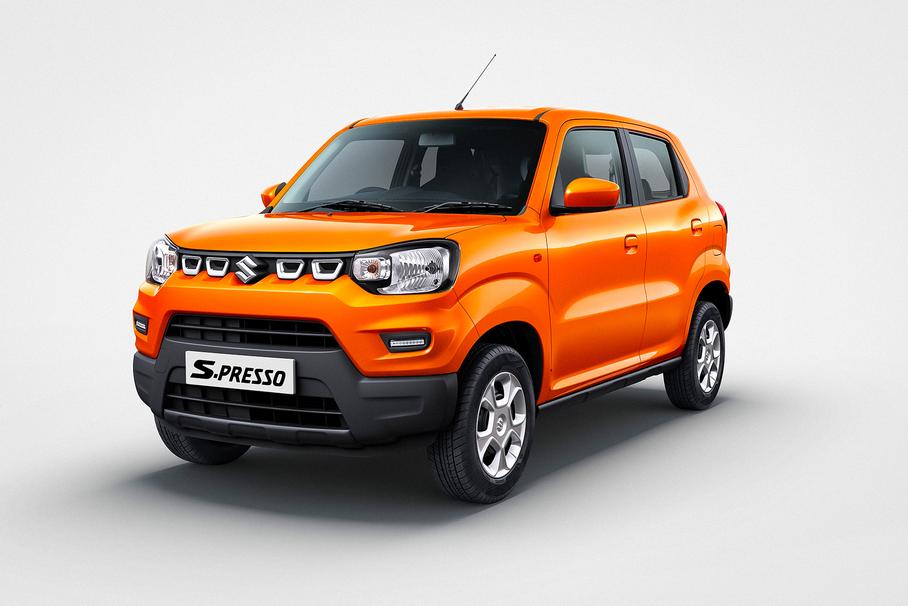 Suzuki S-Presso