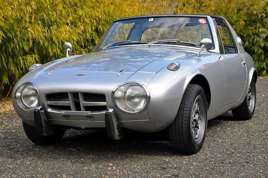 Toyotа Sports 800