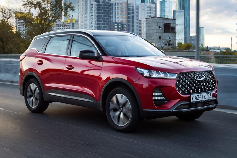Chery Tiggo 7 Pro