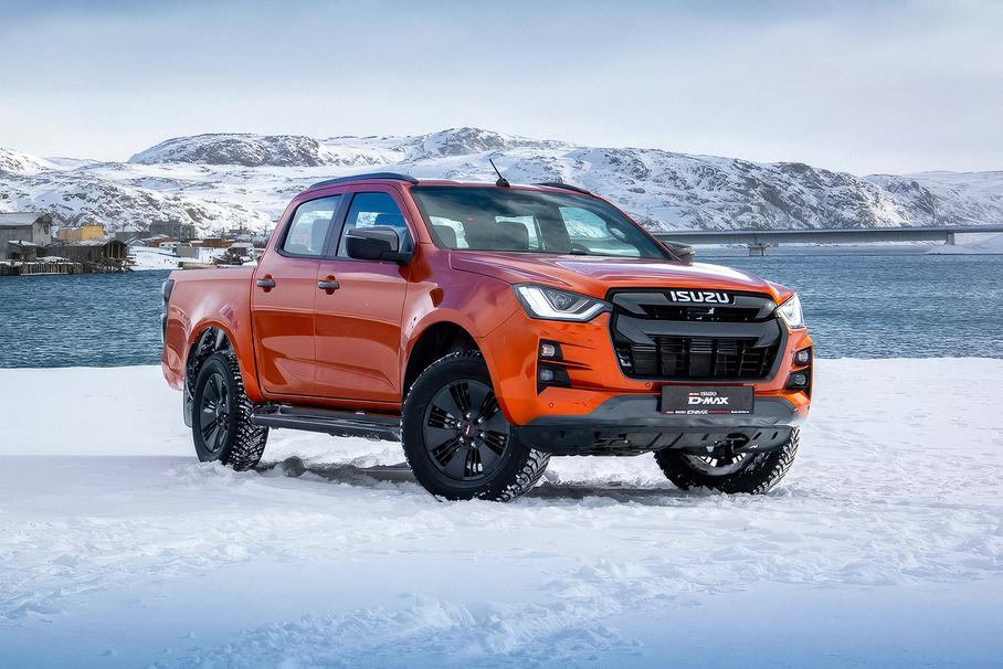 Isuzu D-Max